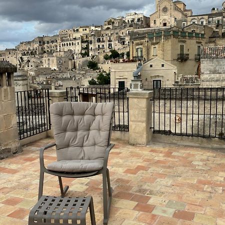 Benedetta Sassi Suite Matera Exterior foto