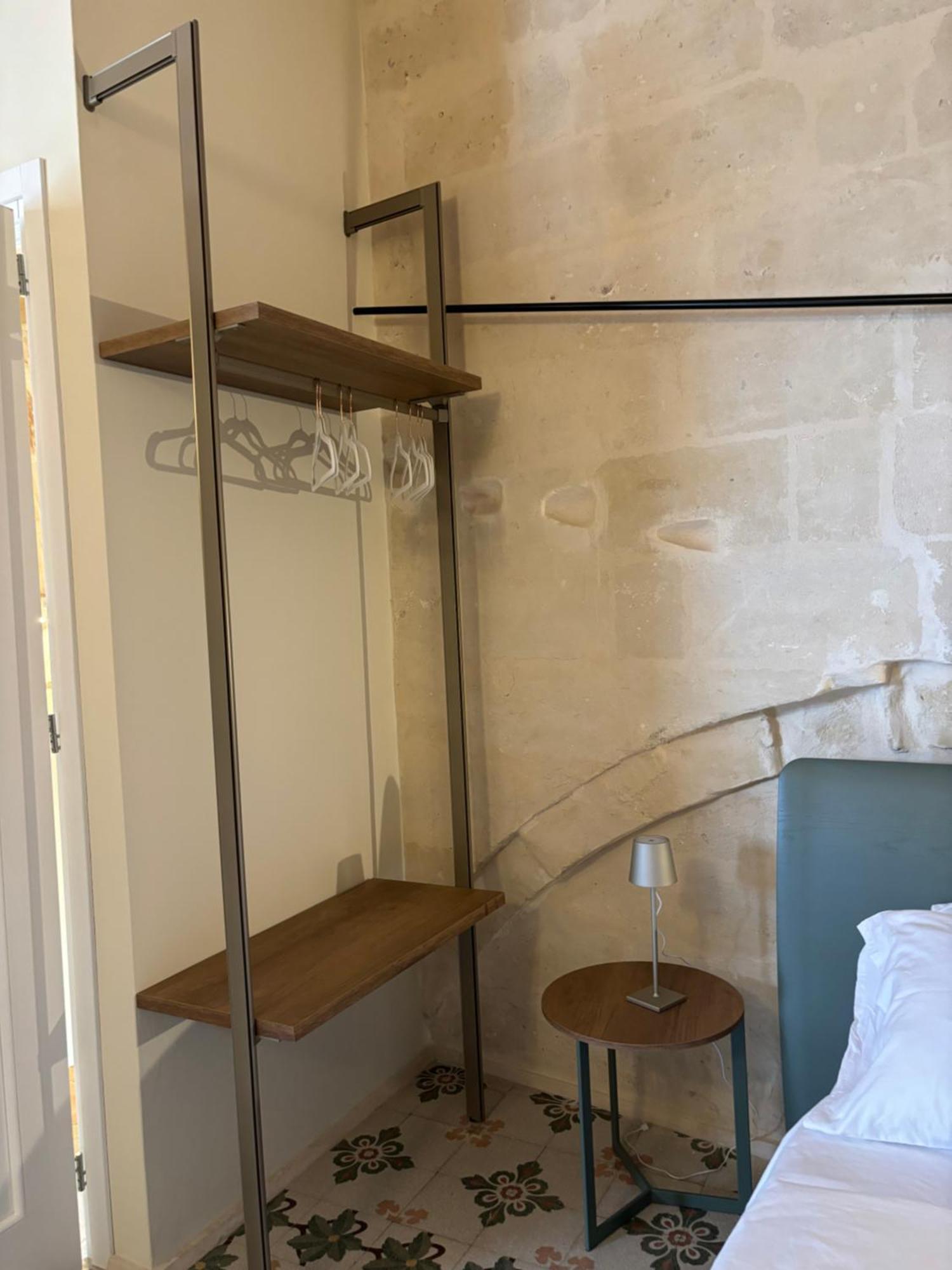 Benedetta Sassi Suite Matera Exterior foto
