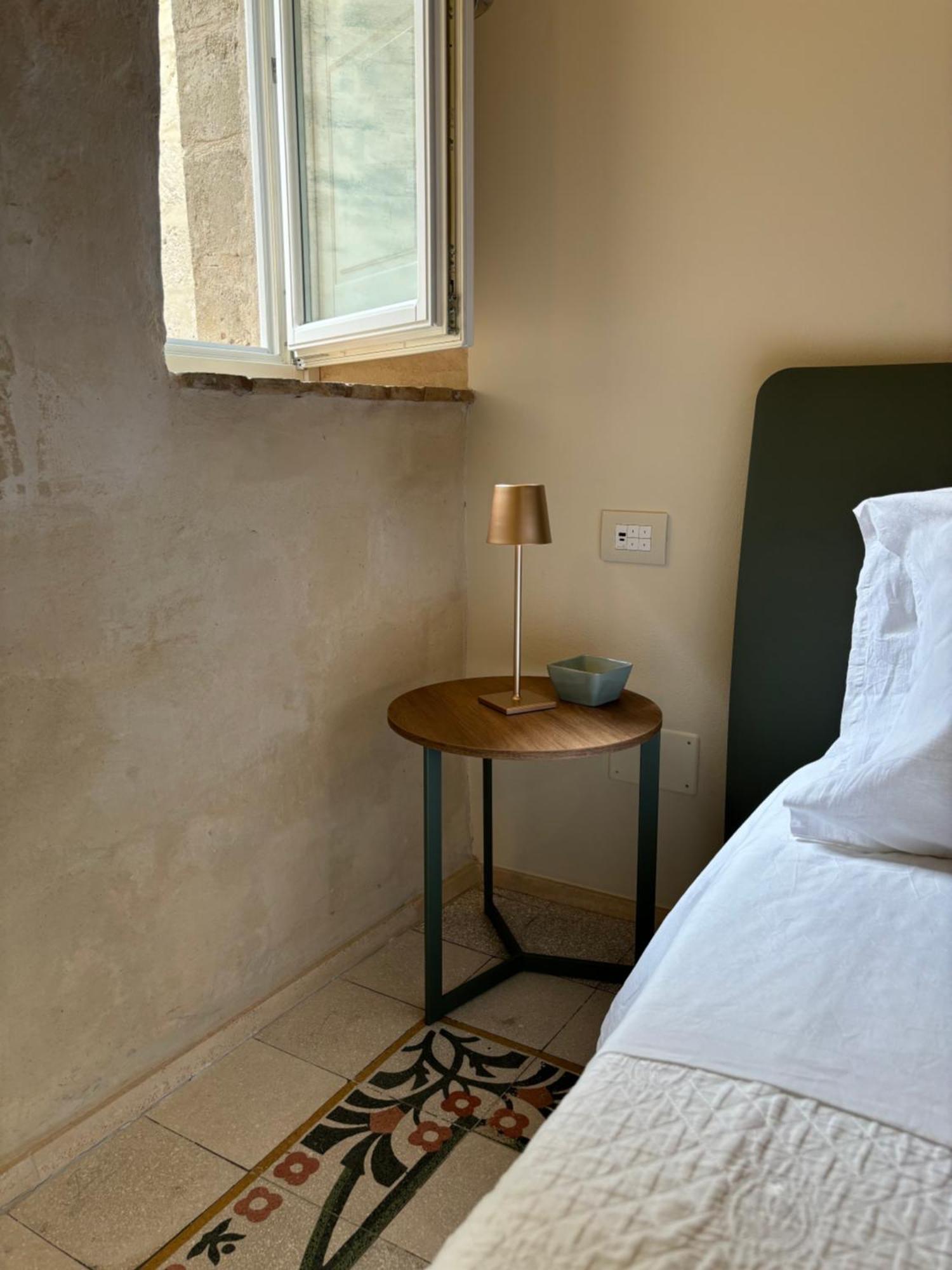 Benedetta Sassi Suite Matera Exterior foto