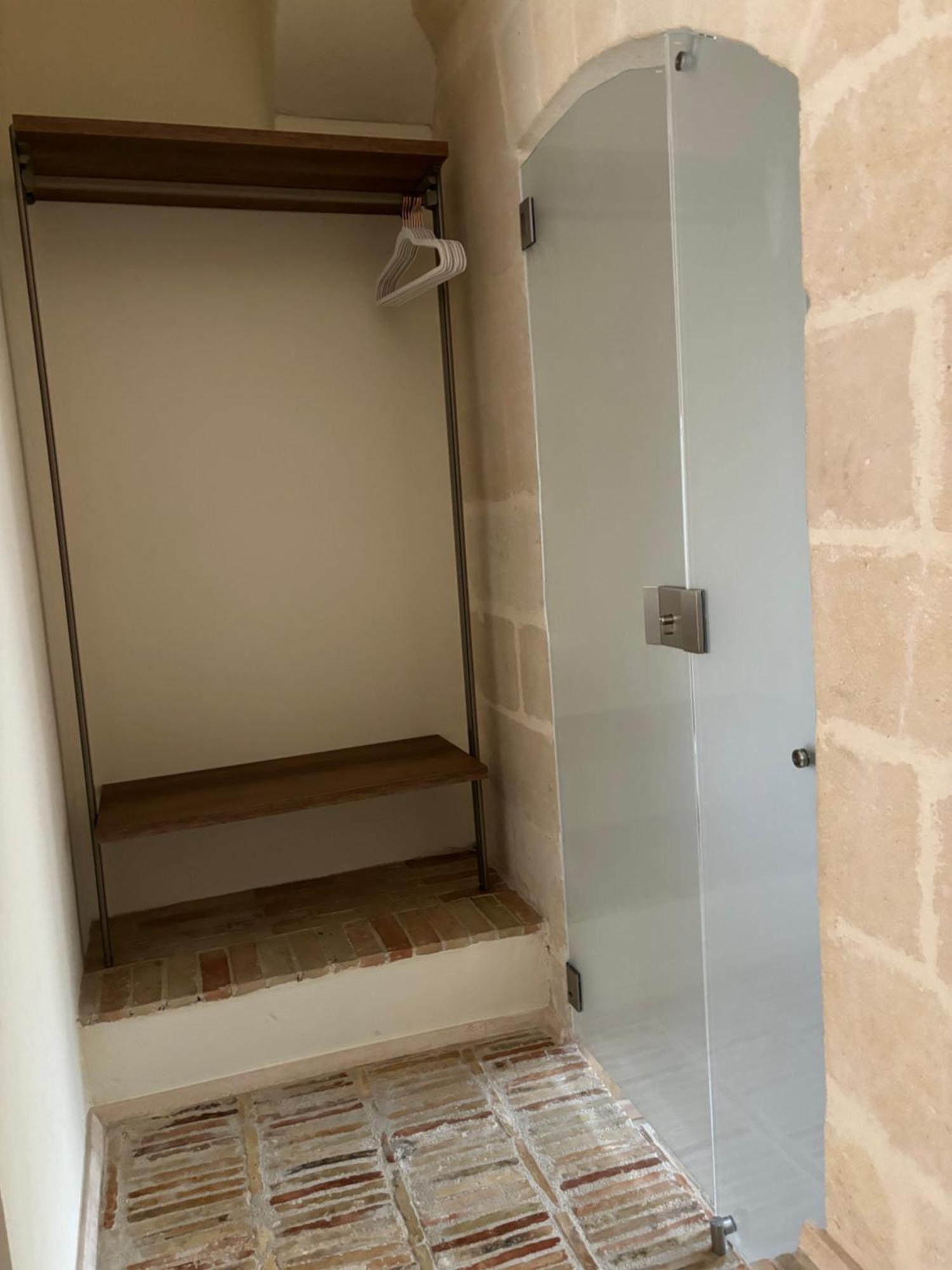 Benedetta Sassi Suite Matera Exterior foto