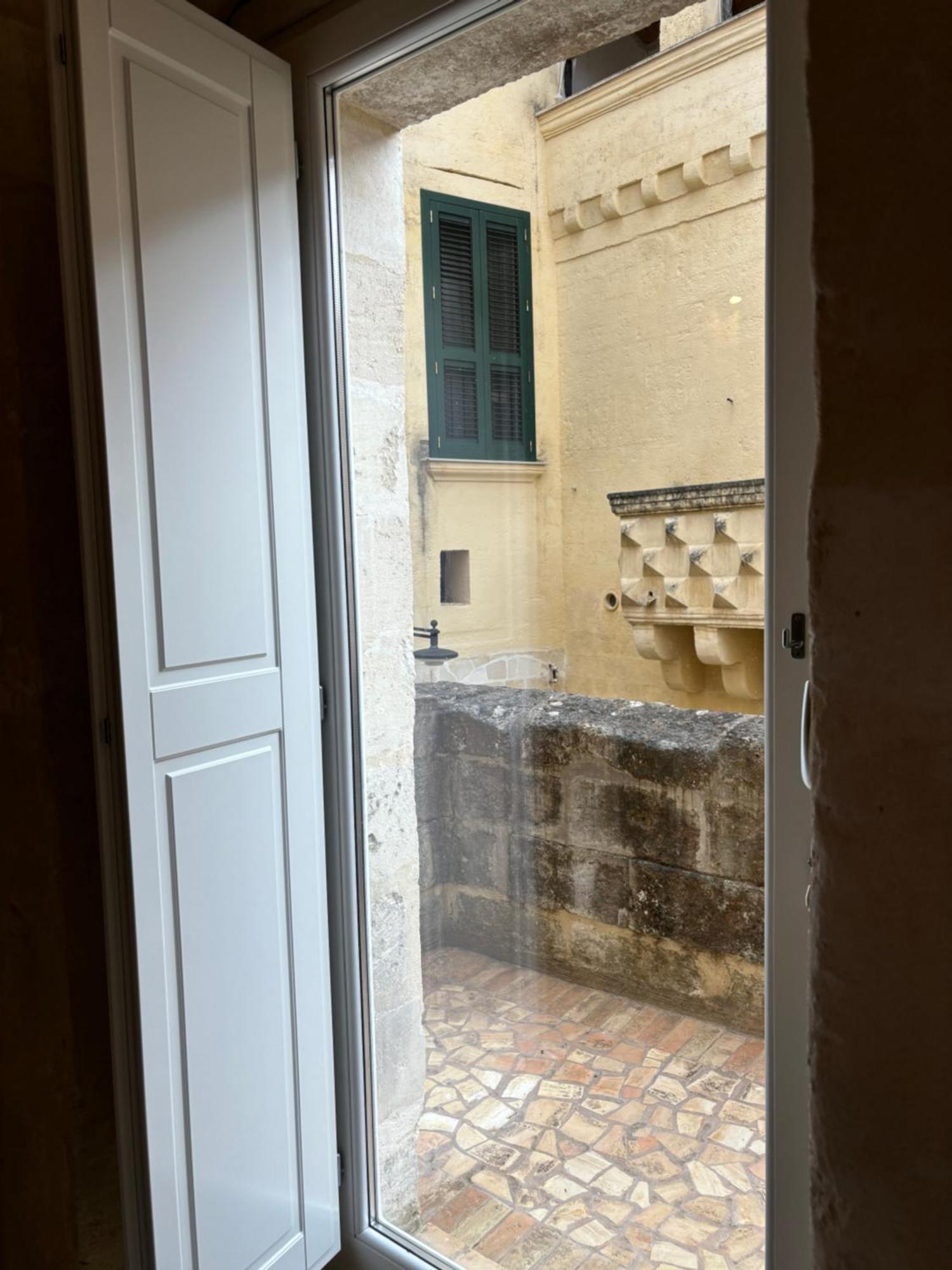Benedetta Sassi Suite Matera Exterior foto