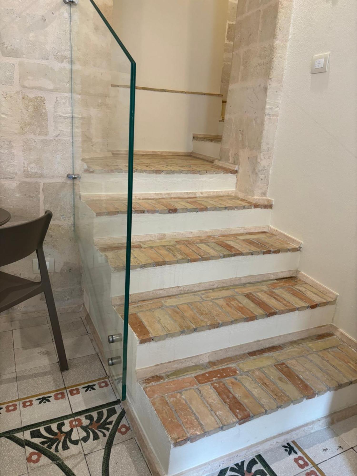 Benedetta Sassi Suite Matera Exterior foto