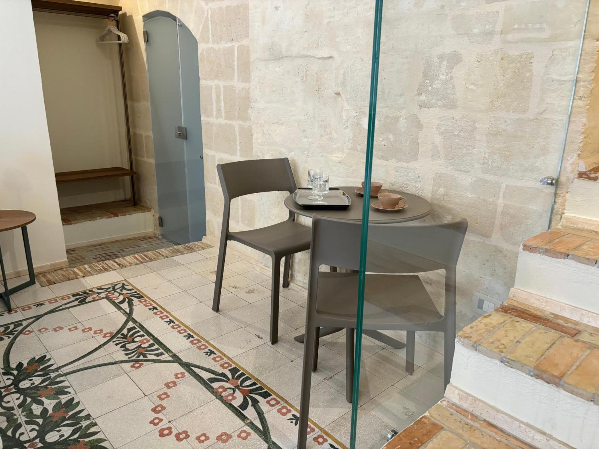 Benedetta Sassi Suite Matera Exterior foto