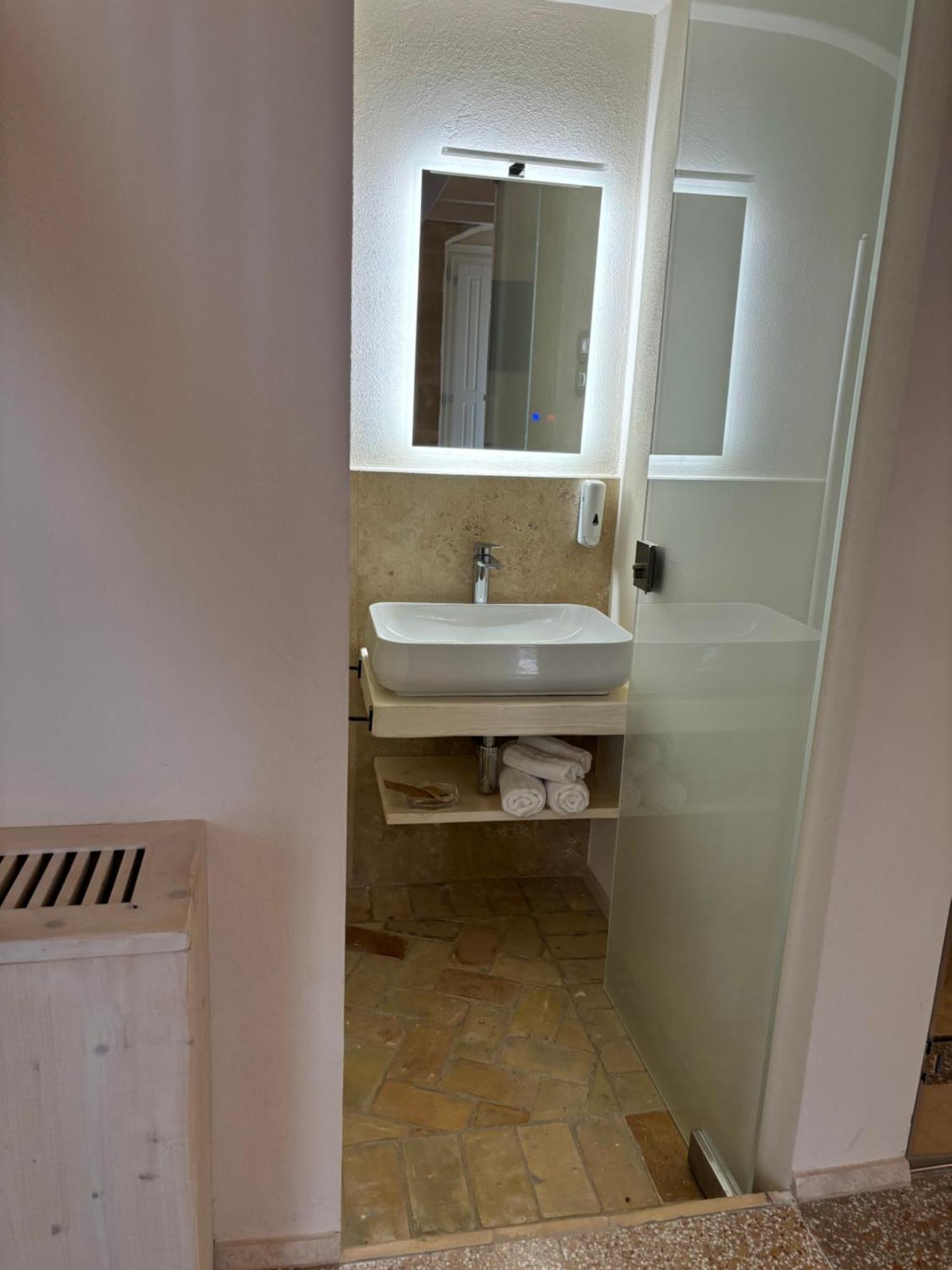 Benedetta Sassi Suite Matera Cameră foto