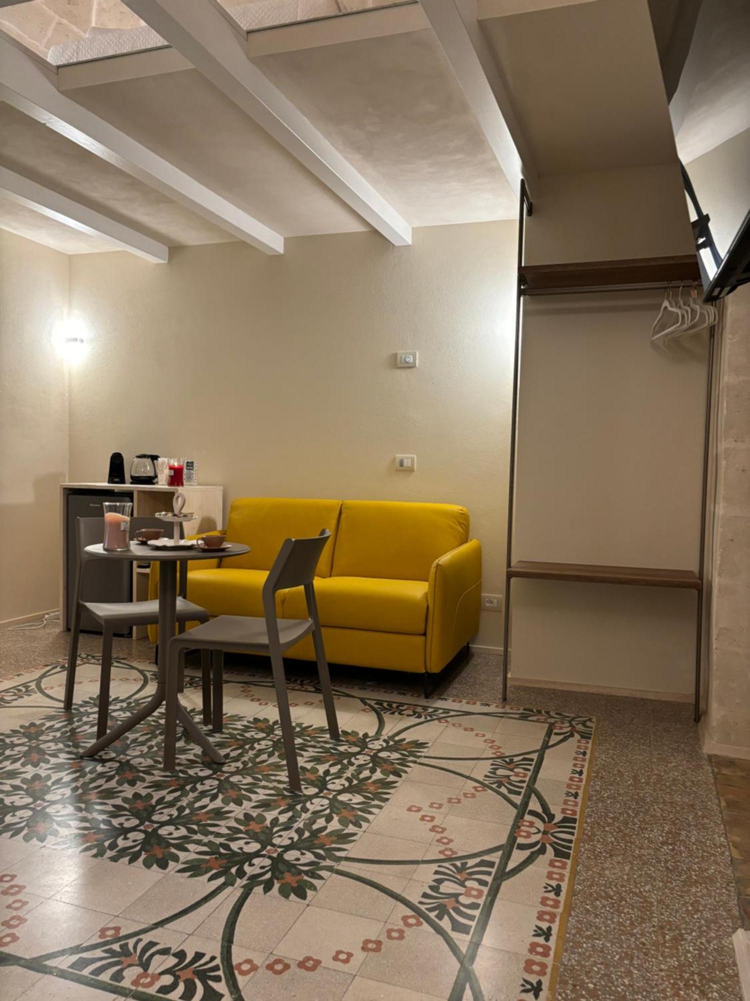 Benedetta Sassi Suite Matera Exterior foto