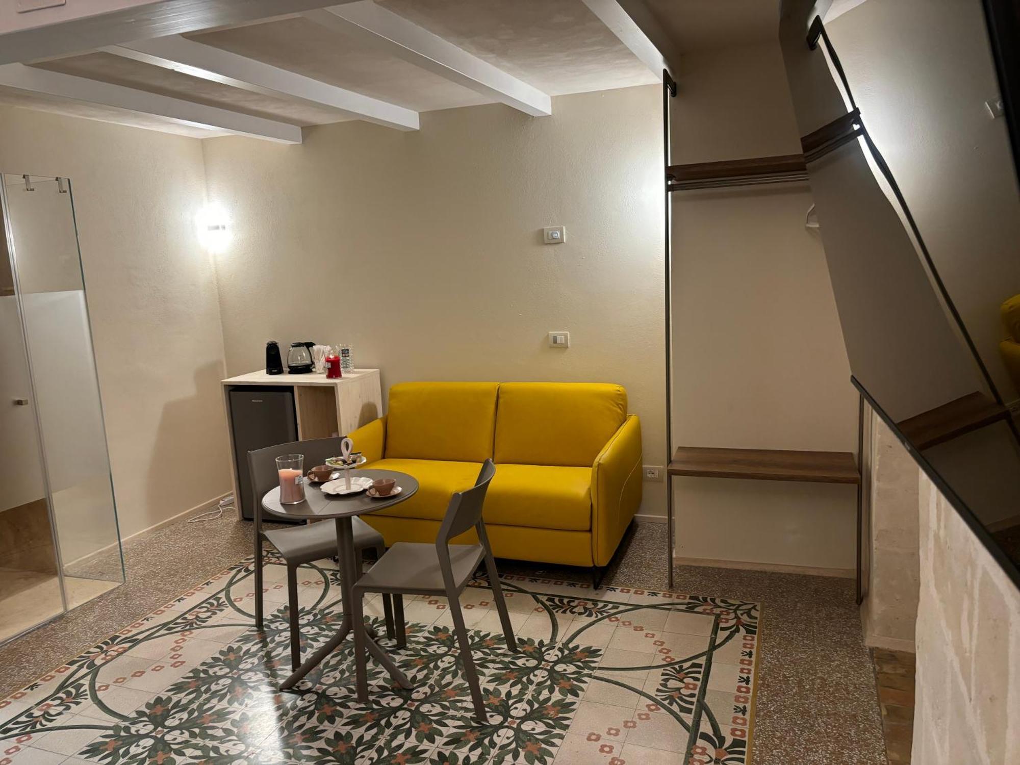 Benedetta Sassi Suite Matera Cameră foto