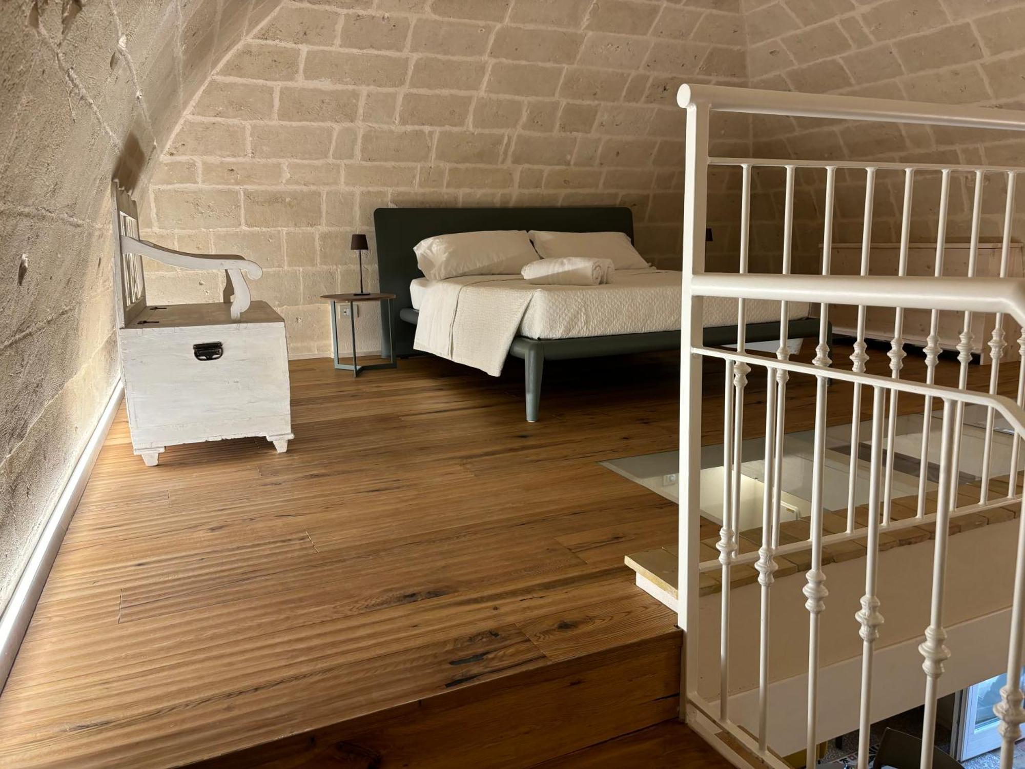 Benedetta Sassi Suite Matera Exterior foto