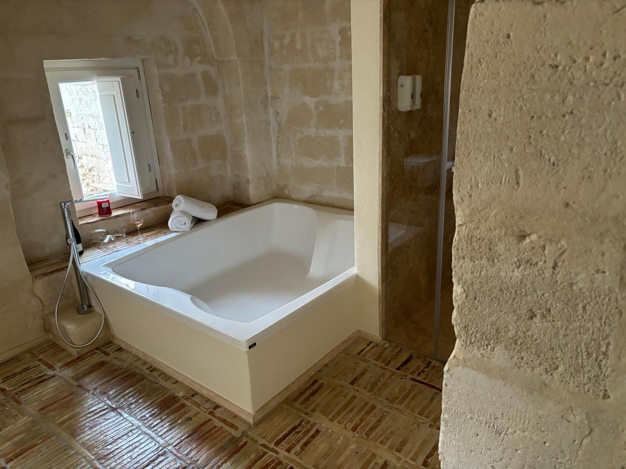 Benedetta Sassi Suite Matera Exterior foto