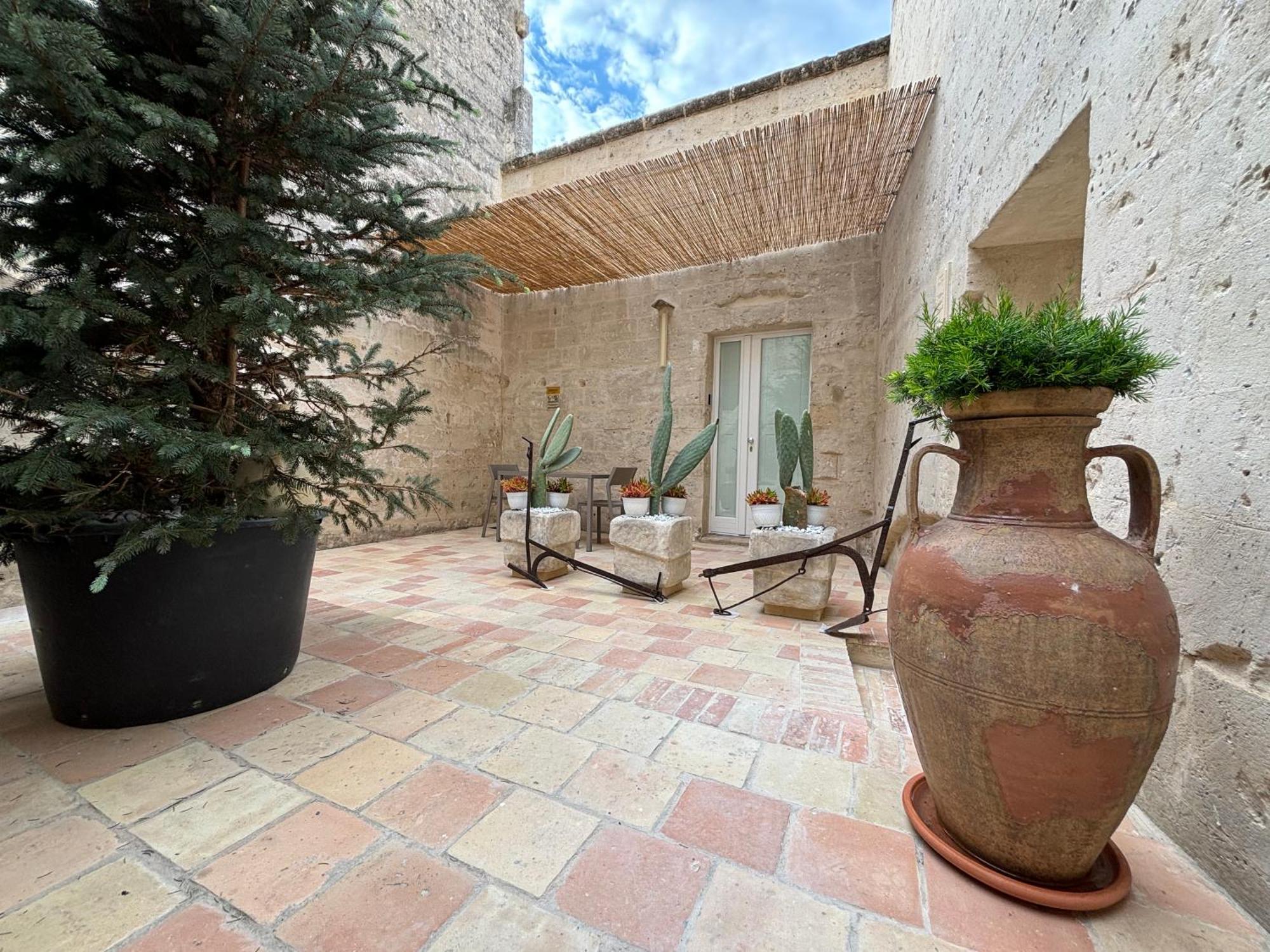 Benedetta Sassi Suite Matera Exterior foto